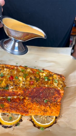 1.9M views · 95K reactions | Crab and Shrimp seafood rice stuffed...