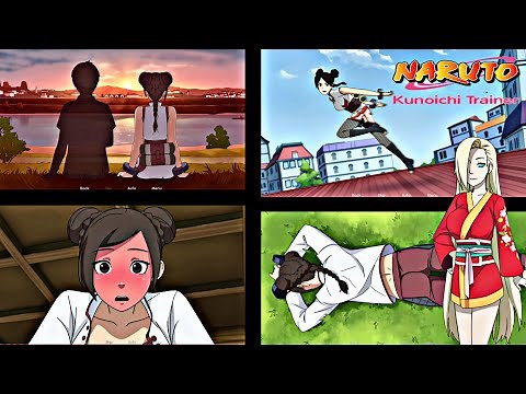 NARUTO: Kunoichi Trainer v0.14.1 Ten-ten gameplay walkthrough