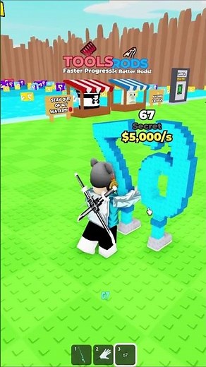 Stealing Secret 67 Brainrot! #roblox #robloxshorts #fyp