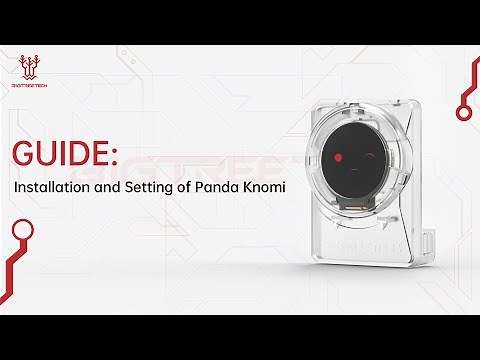 Guide: Installation and Setting of Panda Knomi