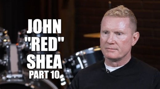 EXCLUSIVE: John "Red" Shea on "Rampant Homosexuality" in Detroit Prison