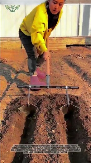 Simple Hand Tool Farming: Traditional Gardening Techniques