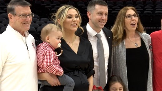 For Ohio State’s Jake Diebler, becoming head coach provides full circle moment for him and his family