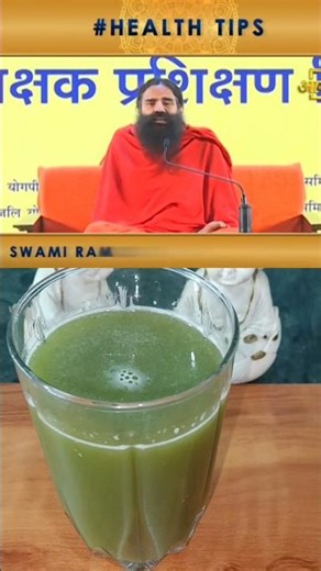 Baba Ramdev’s Secret to Health | Lauki Juice recipe you NEED to Know! #trending #viral #ytshorts