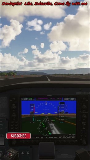 Pilot Training: Master Sedona's Left-Hand Traffic Pattern! #shorts