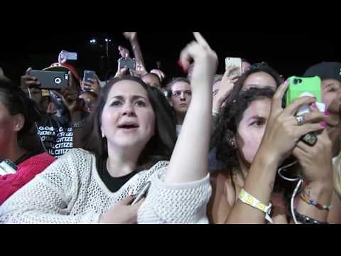 Rihanna - Global Citizen Festival 2016