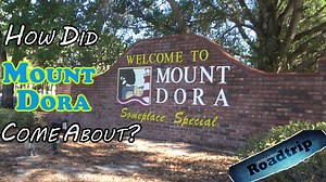 13 reactions | Do you know the history behind the settlement of Mt. Dora? Check out this segment from "Central Florida Roadtrip" to find out! | WUCF TV | Facebook