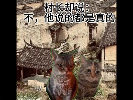 猫meme：gui村（第四集）