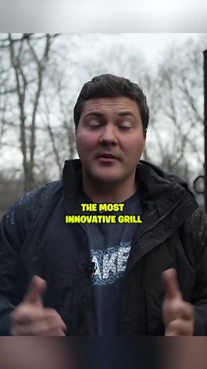 El asador más innovador del mercado