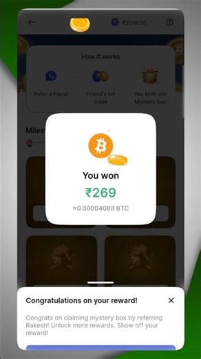 CoinDCX Refer & Earn 2026 | Scratch Card Rewards Explained (No Guarantee)