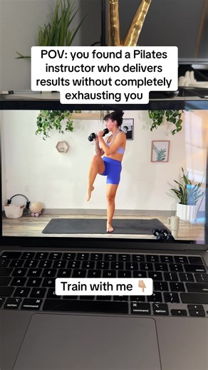 If you want to feel strong, toned, and supported (not burnt out) this is for you Sculpted in 7 is 7 days of strength-based pilates designed to challenge you without completely exhausting you 🔗 IN B|0 #pilates #pilatesxstrength #workoutsforwomen #homeworkoutsforwomen