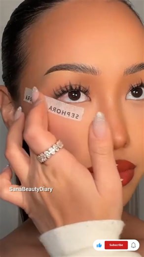 Eye Makeup Hack 👁️💄✨ #viral #makeup #eyemakeup #music