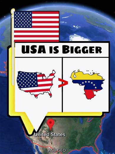 Your Country Map vs. Enemy Map: Size Comparison Insights