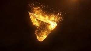 Particle Fusion Logo (Widescreen Version) | Renderforest