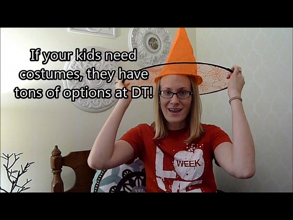 Fall Dollar Tree Haul (plus decor tour!)