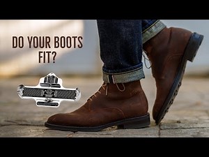 How to know if your boots fit | Top 3 boot sizing myths
