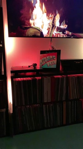 #brucespringsteen #growinup #greetingsfromasburypark #1973 #vinylrecords