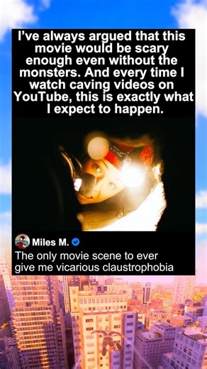 The Descent - Cave Collapsing Scene