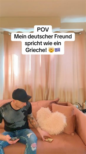 Deutscher telefoniert auf Griechisch 😂📞🇬🇷 #shorts