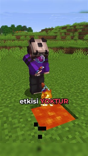 MİNECRAFT'TA ALTIN HAVUÇ EN İYİ YİYECEK?!! 🍖🍗