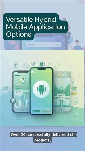 Scalable & Secure Mobile App Development for Startups & Enterprises #MVPDevelopment #ITServices