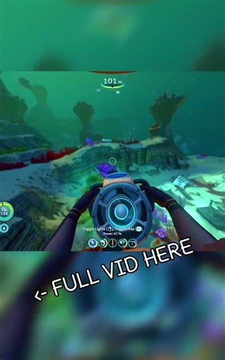 SCANNER ROOMS ARE FOR COWARDS!!! Subnautica