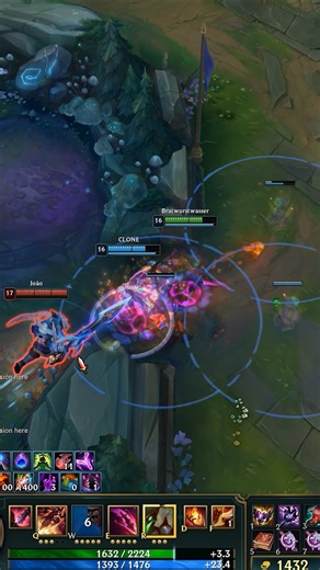 Shaco Box Minenfeld - Call an ambulance! But not for me!