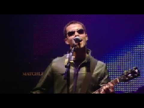 Stereophonics live at Millennium Stadium, Cardiff (Local Boy in the Photograph) 21st July 2001