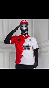 647K views · 53K reactions | Jika Jersey Real Madrid disatukan dengan jersey Timnas Indonesia inilah yang terjadi Order : Shopee : IC Sport ID https://shope.ee/2VNamdwJdY Tiktok : : shafasport.id https://vt.tiktok.com/ZSLA2eKgR/ | Generasi Milenial | Facebook
