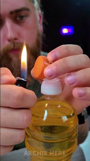 This DIY Olive Oil Dispenser Is a Game Changer! 🍾🤯