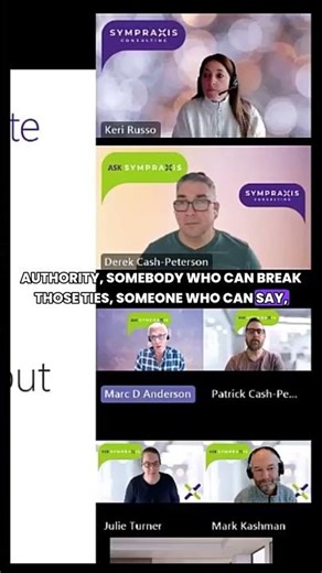 Intranet Governance Site: Have a steering committee | Ask Sympraxis ❓