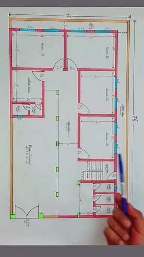 School Building Plan Ideas for Construction