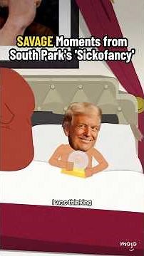 South Park Roasts Trump, AI & Tech Bros 🔥