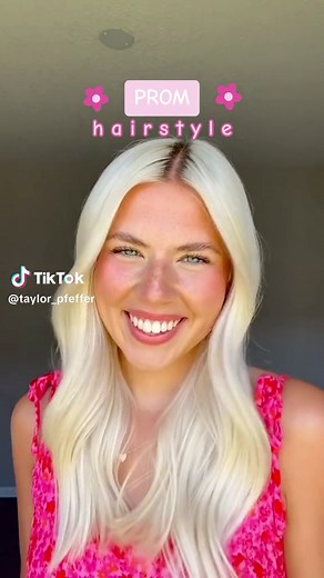 Cute Prom Hairstyles for Straight Hair