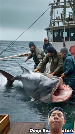 Monster Shark #vfx #3danimation #shorts