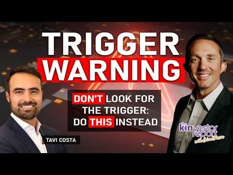 TKR056 | Trigger Warning: The Real Commodity Thesis with Tavi Costa on The Kinvestor Report