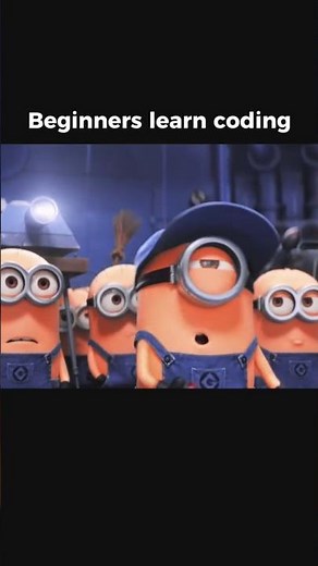 How Beginners Should Start Coding 💻🚀 #shorts #freshers #beginners #coding