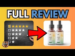 Luv Neuro Drops Review - Scam Or Legit? (2025)