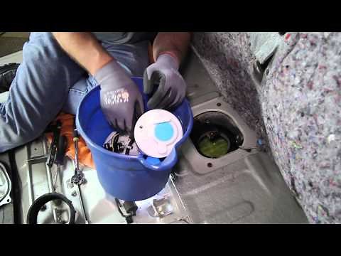 How to Install Fuel Pump Assembly E9244M in a 2005 - 2010 Honda Odyssey