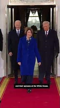 Joe Biden's last acts as President