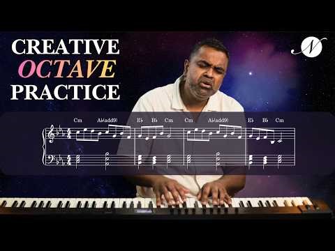 Creative Piano Octaves - Both Hands