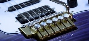 The Most Interesting Whammy Bars In the World - Seymour Duncan