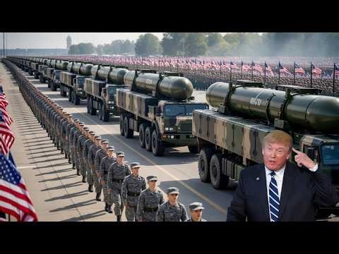 60 Trucks Carrying 6,700 Tons of US Missiles Ambushed on Their Way to the Border – ARMA 3
