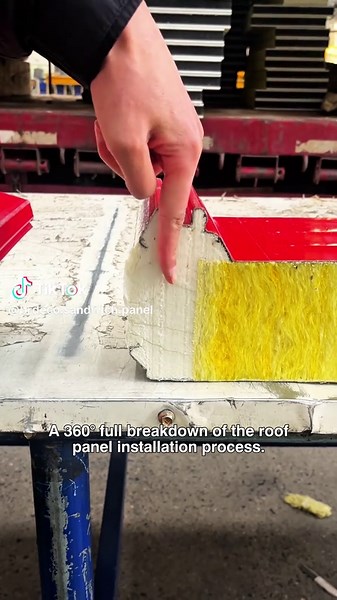 Complete Guide to Roof Panel Installation Process