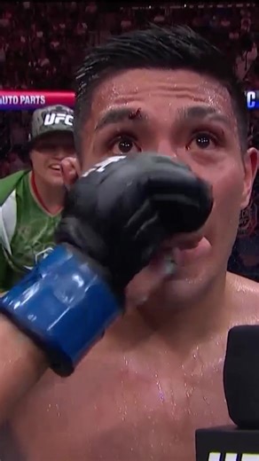 El doc lo sabe... David Martinez regresa en #UFCMexico 🇲🇽 | david martinez