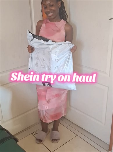 Shein Try On Haul: What I Wanted vs What I Got