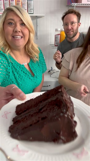 908K views · 12K reactions | Black Magic Cake Come with me to bake a...