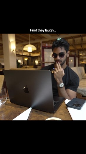 Success and Motivation: Overcoming Initial Laughter