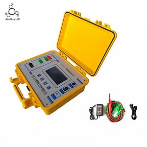 [Hot Item] Jh3126 High Voltage Ohm Meters 5000V Insulation Resistance Tester Insulation Resistance Megger