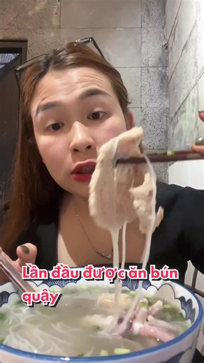 Trải nghiệm bún quậy hấp dẫn tại Phú Quốc